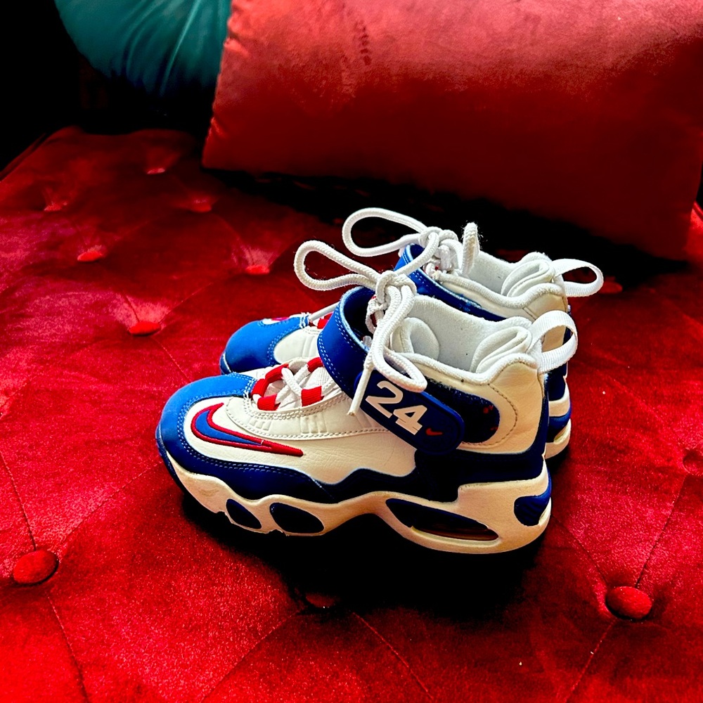 Toddler 11C Nike Air Griffey Max 1 PS